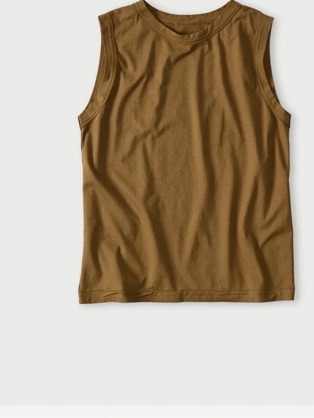 45R Supima Lightweight Camisole NWT